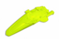 UFO BŁOTNIK TYŁ YAMAHA YZF 250 19-22, YZF 450 18-22 KOLOR ŻÓŁTY FLUO