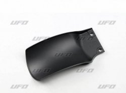 UFO OSŁONA AMORTYZATORA TYLNEGO YAMAHA YZF 450 18 KOLOR CZARNY
