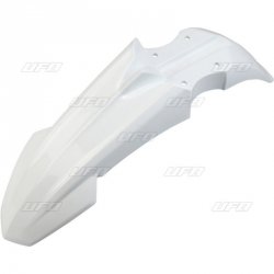 UFO BŁOTNIK PRZÓD YAMAHA YZ 65 19-22 KOLOR BIAŁY