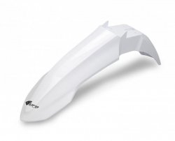 UFO BŁOTNIK PRZÓD YAMAHA YZF 450 23-25, YZF 250 24-25, KOLOR BIAŁY