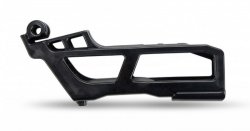 UFO PROWADNICA ŁAŃCUCHA YAMAHA YZF 450 23-25, YZF 250 24-25 KOLOR CZARNY