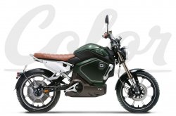 SUPER SOCO TC 50 (2021)