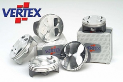 Tłok VERTEX Big Bore +2mm/+3mm (kuty) CRF 450 R 03-08, CRF 450 X 03-10