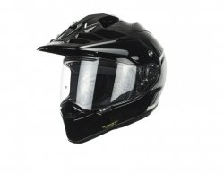 SHOEI Hornet-ADV Black
