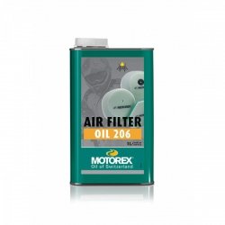 MOTOREX OLEJ DO FILTRÓW POWIETRZA AIR FILTER OIL 1L