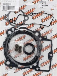 JR (OMP) USZCZELKI TOP-END KTM SXF 450 07-12, EXCF450 08-09