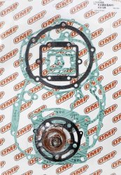 JR (OMP) KOMPLET USZCZELEK KAWASAKI KX 125 92-94