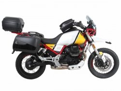 Hepco & Becker stelaż alurack Moto Guzzi V 85 TT (2019-)/Travel (2020) 
