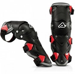 Acerbis Evo 3.0 ochraniacze kolan z zawiasem