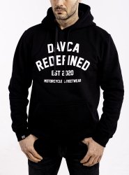DAVCA Bluza Redefined 2020 Black