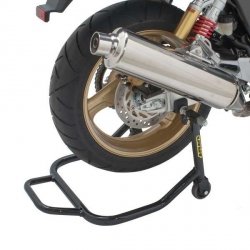 UNIT Podnośnik / stojak motocyklowy pod tylny wahacz (typ L)