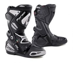 Forma Ice Pro Flow Black buty motocyklowe 