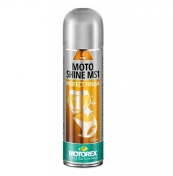 MOTOREX Spray nabłyszczający Moto Shine  500 ML