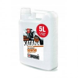 Ipone Katana Off Road 10W50 5l - olej silnikowy 100% syntetyk - PROMOCJA 
