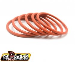 FM-PARTS ORINGI DYFUZORA (2 SZTUKI) KTM, HUSQVARNA, BETA RR, BETA XTRAINER / 2T