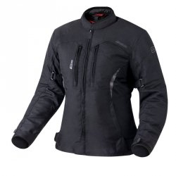 KURTKA TEKSTYLNA OZONE DELTA IV LADY BLACK DM