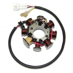 ELECTROSPORT UZWOJENIE ALTERNATORA (STATOR) KTM 250 '99-'11 / HUSABERG 450 '04-'08