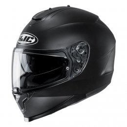 KASK HJC C70 SEMI FLAT BLACK XL 
