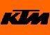 Tarcza hamulcowa przednia KTM 400 SX, EXC (00-) 