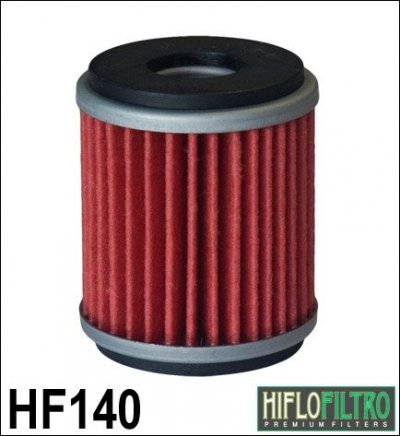 HIFLO YAMAHA YZF 250 (09-14) filtr oleju