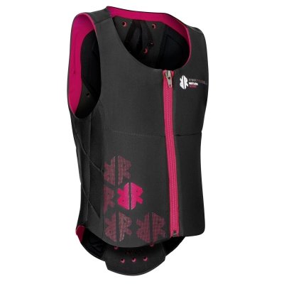 KOMPERDELL Kamizelka ochronna  jeździecka Ballistic Junior New Look różowy rozm.116