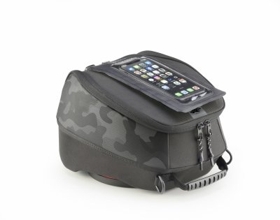KAPPA TORBA (TANKBAG) NA ZBIORNIK DO MOCOWANIA TANKLOCK K'DRIFTER 10L (WYS. 18CM X SZER. 22CM X DŁ. 34CM) 