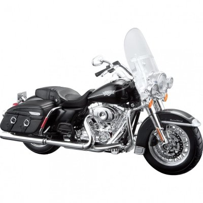 Model motocykla Harley Davidson FLHRC Road King Classic Skala 1:12