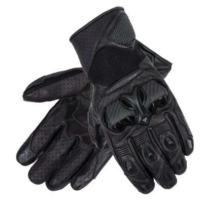 RĘKAWICE MOTOCYKLOWE REBELHORN FLUX 2 BLACK S