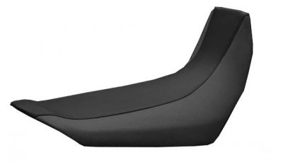 BLACKBIRD POSZYCIE SIEDZENIA YAMAHA XT 660 R/X (04-23), KOLOR CZARNY
