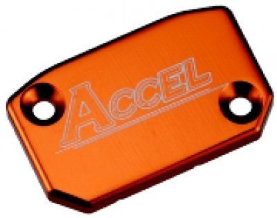 Accel przednia pokrywa pompy hamulcowej - KTM 525 XC (06)