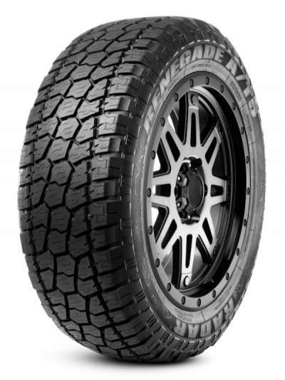 RADAR LT325/50R22 RENEGADE AT-5 121Q OWL TL #E M+S POR RAZYCN0142