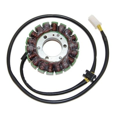 ELECTROSPORT UZWOJENIE ALTERNATORA (STATOR) KAWASAKI NINJA 250R 86-10/ EL250 ELIMINATOR 88-94