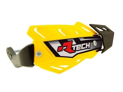 Racetech osłony rąk  (handbary) FLX ATV/QUAD z mocowaniami