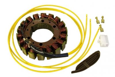 ELECTREX UZWOJENIE ALTERNATORA (STATOR) HONDA VF700S '82-'85