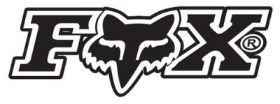 PODUSZKI POLICZKOWE FOX V2 ADULT BLACK M 004