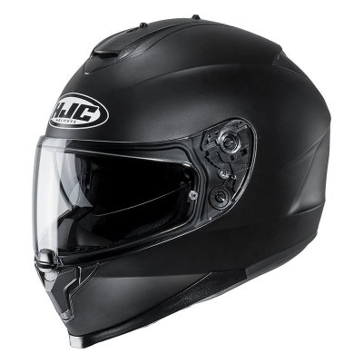 KASK HJC C70 SEMI FLAT BLACK M