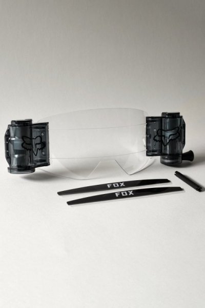 ZESTAW FOX ROLL-OFF SYSTEM DO GOGLI VUE CLEAR OS
