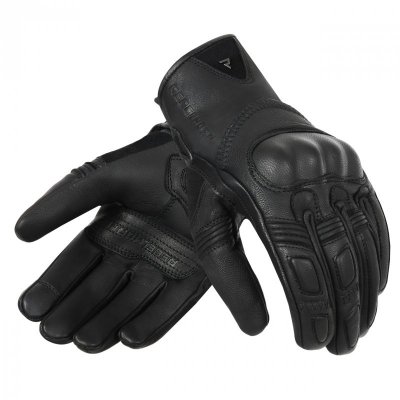 RĘKAWICE MOTOCYKLOWE REBELHORN THUG 2 BLACK 3XL