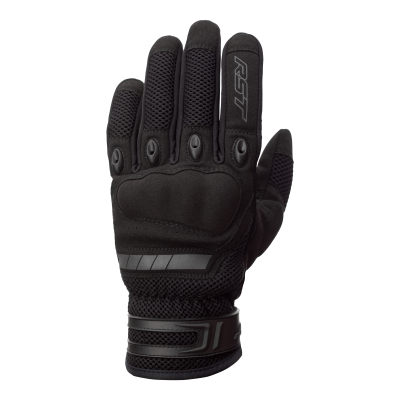 RĘKAWICE TEKSTYLNE RST VENTILATOR-X BLACK L (2951)