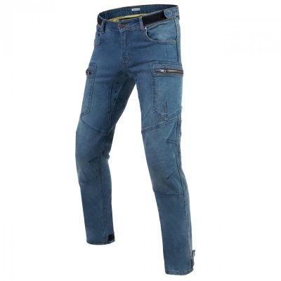 SPODNIE JEANS REBELHORN URBAN III CLASSIC BLUE W34L34