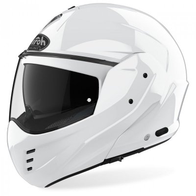 KASK AIROH MATHISSE COLOR WHITE GLOSS M
