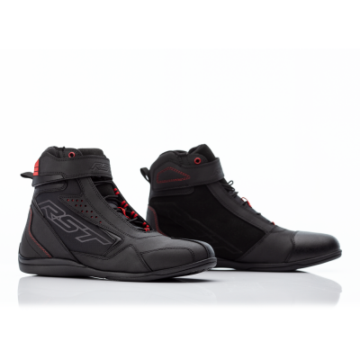 BUTY RST FRONTIER CE BLACK/RED 41 (2746)