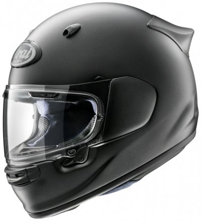 KASK ARAI QUANTIC FROST BLACK M