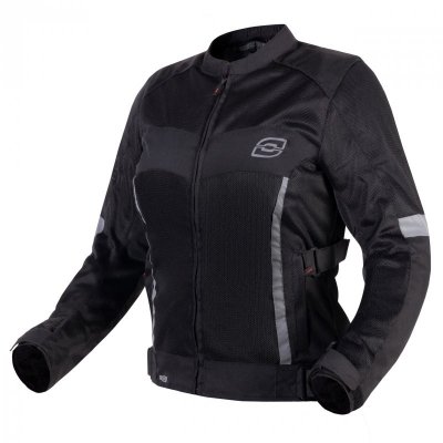 KURTKA TEKSTYLNA OZONE DART LADY BLACK D3XL