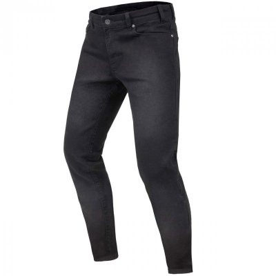 SPODNIE JEANS REBELHORN CLASSIC III SKINNY WASHED BLACK W30L34