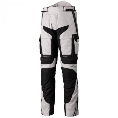 SPODNIE TEKSTYLNE RST PRO SERIES ADVENTURE X SILVER/BLACK M (2413)
