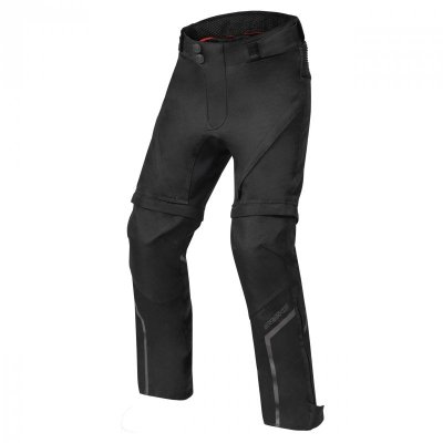 SPODNIE TEKSTYLNE OZONE UNION JUNIOR BLACK YL