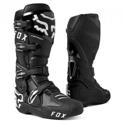 BUTY FOX INSTINCT 2.0 BLACK 12 (WKŁADKA 286MM)