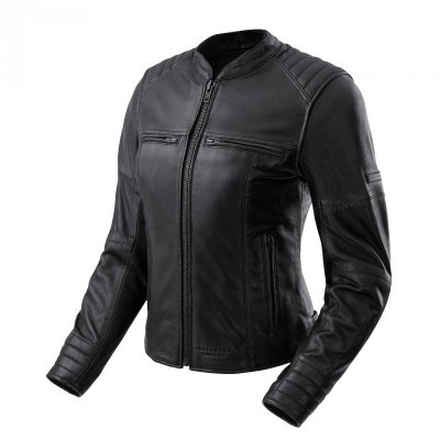 KURTKA SKÓRZANA REBELHORN HUNTER II LADY BLACK DL