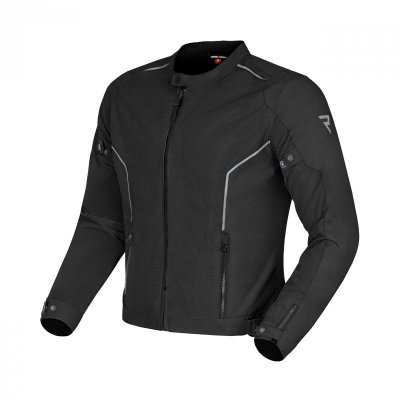 KURTKA TEKSTYLNA REBELHORN WAVE BLACK 3XL